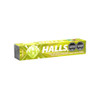 Halls Honey Mint Candies, 26.5 g / 0.9 oz ea (box of 12)