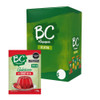 BC Gelatina Frutilla Strawberry Gelatin Dessert Powder Ready To Make Jelly, 18 g / 0.6 oz pouch (box of 8 pouches)