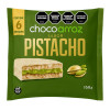 Chocoarroz Alfajor Pistachio with Rice Crackers Coating, 168 g / 5.93 oz (pack of 6)