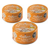 La Campagnola Tuna Loin in Oil, 170 g / 6.0 oz (pack of 3)
