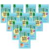 Buenas & Santas Yerba Mate with Aromatic Herbs con Hierbas Aromáticas, 500 g / 17.63 oz ea (10 count)