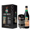 Fernet Branca Herbal Bitter Liqueur with Ceramic Cup, 750 ml / 25.4 oz
