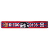D10S Maradona Barcelona Retro Scarf, One Size