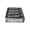 Beldent Chicle Menta Fuerte Extra Mint Bubblegum Fresh No Sugar, 10 g / 0.35 oz (box of 20)