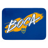 The Hincha House Boca Juniors Producto Oficial Non-Slip Bathroom Mat, 60 cm x 40 cm / 23.6" x 15.7" The Hincha House Boca Juniors Producto Oficial Non-Slip Bathroom Mat, 60 cm x 40 cm / 23.6" x 15.7"