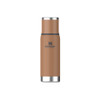 Stanley Pink Mate-System Thermal Bottle, 1.2 L / 40.6 oz – Keeps Drinks Hot, Cold & Iced