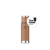 Stanley Toast Mate-System Thermal Bottle, 500 ml / 16.9 oz – Keeps Drinks Hot, Cold & Iced