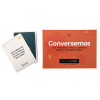 Aprender de Grandes Conversemos Conversation Card Game – Spanish Edition Aprender de Grandes Conversemos Conversation Card Game – Spanish Edition