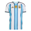 Adidas Selección Argentina Home Jersey - Fan Version Climacool for Men FIFA World Cup 26 Camiseta Titular Versión Hincha Hombre Copa Mundial de la FIFA 26