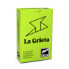 Buró de Juegos La Grieta, Strategic Board Card Game (Spanish Edition)