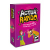 Buró de Juegos Actuá Rápido Charades Game (Spanish Edition)