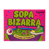 Poppular Sopa Bizarra, Word Card Game for Families – Spanish Edition