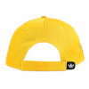 Boca Juniors Official Yellow Cap, One Size Adjustable