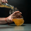 Ferchetto Beer Glass Barrigón Style, 750 ml / 25.4 oz