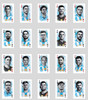 AFA Argentina National Team Official Poker Playing Cards, 54 Illustrated Cards