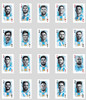 AFA Argentina National Team Official Poker Playing Cards, 54 Illustrated Cards