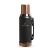 Stanley Termo Goat Messi Black Edition, 1.2 l / 40.6 oz