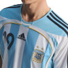 Adidas Selección Argentina MESSI 19 World Collection 2006 Home Jersey - Fan Version Climacool Camiseta MESSI 19 Colección Mundial 2006 Titular Versión Hincha Hombre