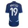 Adidas Selección Argentina MESSI 19 World Collection 2006 Away Jersey - Fan Version Climacool Camiseta MESSI 19 Colección Mundial 2006 Alternativa Versión Hincha Hombre