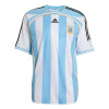Adidas Selección Argentina World Collection 2006 Home Jersey - Fan Version Climacool Camiseta Colección Mundial 2006 Titular Versión Hincha Hombre