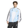 Adidas Selección Argentina World Collection 2006 Home Jacket - Fan Version Campera Titular Colección Mundial 2006 Versión Hincha Hombre