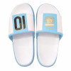 Bagunza AFA Official Argentina Flip Flops Number 10 Design for Adults