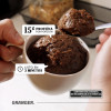 Granger Foods Chocolate Protein Cupcakes, 360 g / 12.7 oz