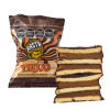 Rasta Alfajor Trico de Maicena with Dulce de Leche, 100 g / 3.53 oz (pack of 6)