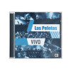 Las Pelotas – Vivo Live Album CD, Standard Edition