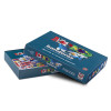 Ruibal Memotest Banderas Memory Board Game with 64 Tiles