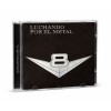 V8 Luchando Por El Metal CD Standard Edition