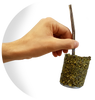 Mate Urbano Bombilla Saca-Yerba Stainless Steel Straw Easy Extracting Yerba Extra Resistant & Durable Compatible With Many Mates, 49 mm / 1.92 "