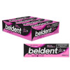Beldent Tutti Frutti Sugar Free Chewing Gum Tablets, 200 g / 7.05 oz (pack of 20)