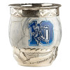 Matesur Maradona 10 Imperial Mate Gourd with Alpaca Base Calada