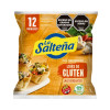 La Salteña Gluten Free Empanadas Dough Discs for Oven, 330 g / 11.64 oz (6 packs x 12 discs, 72 discs)