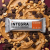 Íntegra Chocolate Peanut Butter Protein Bar, 492 g / 17.35 oz (box of 12)