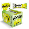 Emm! Fit Bar Lemon Flavor Vegan Low Carb Snack Bars, 450 g / 15.87 oz (box of 10)