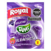 Royal Gelatin Tang Grape Dessert Powder Mix Ultravioleta Flavor, 25 g / 0.88 oz (pack of 3)