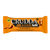 Crudda Peanut Caramel Protein Bar Plant-Based Gluten Free, 400 g / 14.1 oz (box of 10)