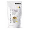 Granger Foods Protein Cupcake Mix Vanilla Lemon with Chocolate Chips, 360 g / 12.70 oz