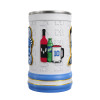 Messi Vino con Sprite 3D Chop Jar with Aluminum Inner Cup, 500 ml / 16.9 oz capacity
