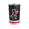 River Plate 3D Chop Jar Black Design with Aluminum Inner Cup, 500 ml / 16.9 oz capacity
