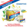 Hepatalgina Digestive Effervescent Powder Mint & Lemon Flavor, 60 g / 2.12 oz (box of 12)