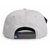 Adidas River Plate Adjustable Cap Embroidered Logo Snapback Hat White