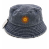 Argentina Bucket Hat with Embroidered Flag and Sun of May Design (Various Colors)