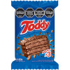 Toddy Triple Mousse Chocolate Alfajor Wholesale Bulk Box, 60 g / 2.12 oz ea (20 count per box)