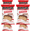 Mantecol Alfajor with Peanut Paste Filling & Dark Chocolate, 40 g / 1.41 oz (Pack of 6)