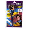 Lionic Lion Pen with Audio – Iconic Design with Audio Button & 7 Signature Phrases ‘Viva la Libertad Carajo’ – Limited Edition