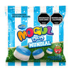 Arcor Mogul Duo Mundial Gummy Candies Tutti Frutti Flavor, 360 g / 12.7 oz (box of 12)