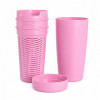 Despolvillador Deduster for Yerba Mate Removes Polvo Finer Particles Prevents Clogging Bombilla Unbreakable Easy to Store (Assorted Colors)